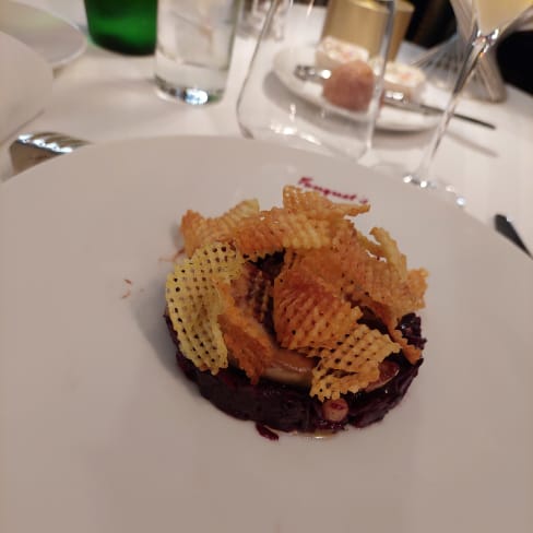 Fouquet's Paris in Paris - Restaurant Reviews, Menu and Prices ...