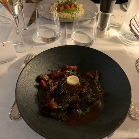 Fouquet's Paris in Paris - Restaurant Reviews, Menu and Prices ...