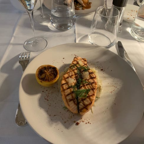 Fouquet's Paris in Paris - Restaurant Reviews, Menu and Prices ...