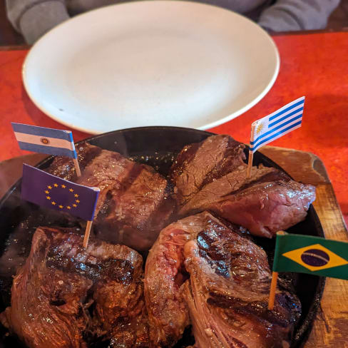 Restaurant Argentino Luna, Amsterdam