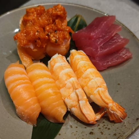 Oishi restaurant, Rome