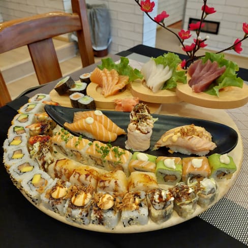Oferta Sushi