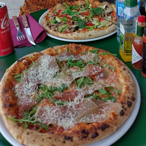 Il Margherita Pizzaria, Lisbon