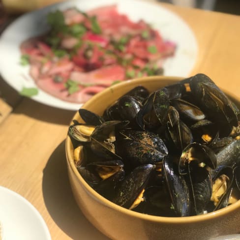 Moules marinières  - Maison Maison, Paris