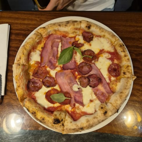 BuonaPizza, Lisbon