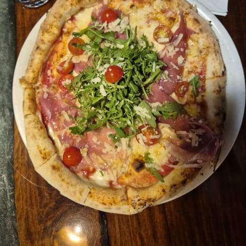 BuonaPizza, Lisbon