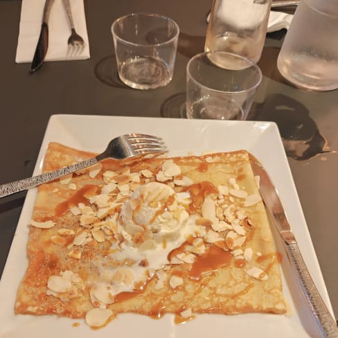 Le Monty - Crêperie Levallois, Levallois-Perret