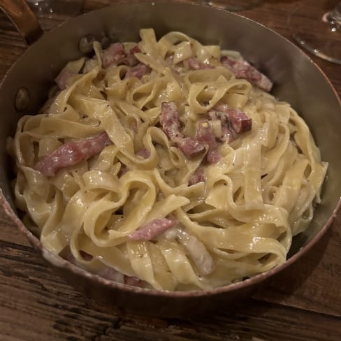 Trattoria Dell'Angelo, Paris