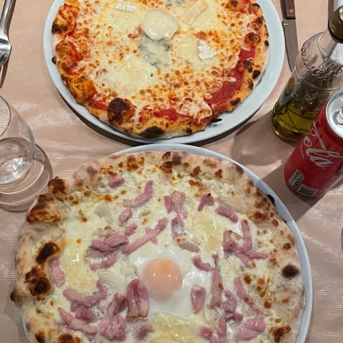 pizza - Pizze, Paris