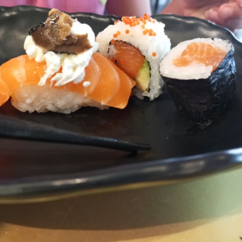 Yume Sushi, Ladispoli