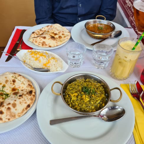 Le Maharaja, Paris