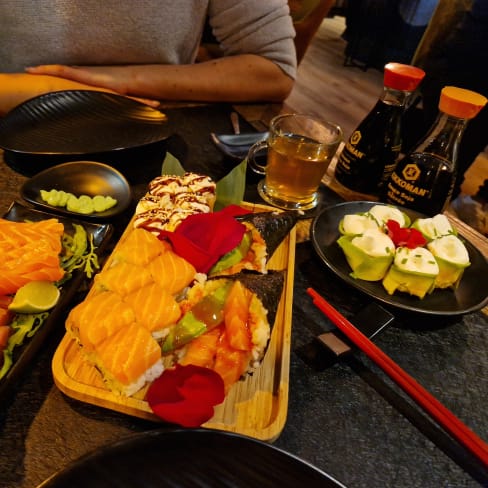 O My Sushi Annemasse, Annemasse