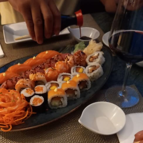 Tanuki Sushi Augusta, Lisbon