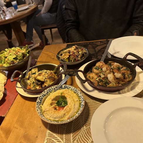 Chef Mezze, Geneva