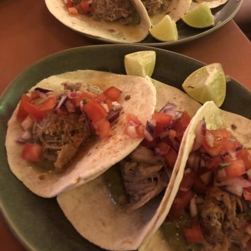 Taqueria das Avenidas, Lisbon