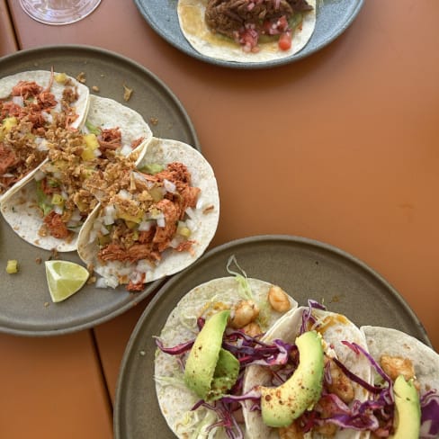 Taqueria das Avenidas, Lisbon