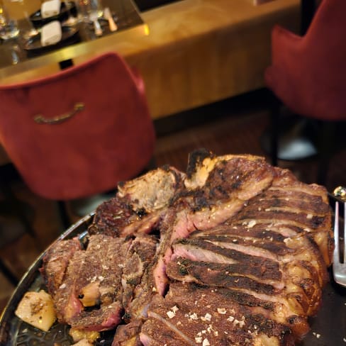 Carpaccio Beef Restaurant in Rome Restaurant Reviews Menus and