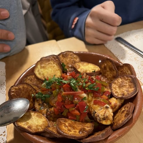 Sacco Restaurante, Lisbon