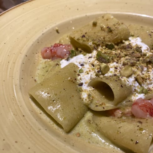 Tormaresca Vino e Cucina, Milan