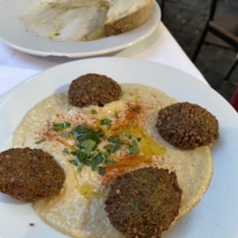 La Taverna del Ghetto, Rome