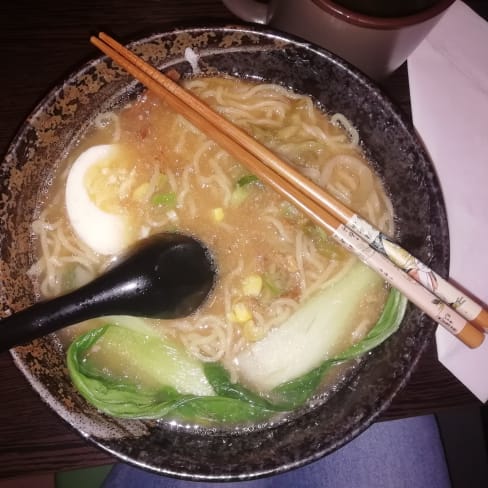 Izakaya Ramen, Paris