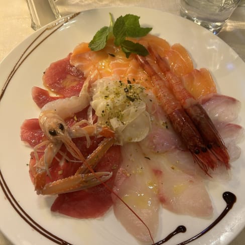 Al Mozzo Ristorante, Milan