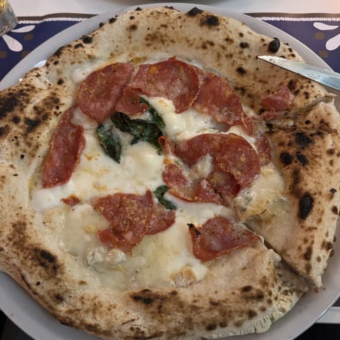 Pizzeria Elsa, Milan