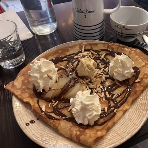 Crêperie Montorgueil, Paris