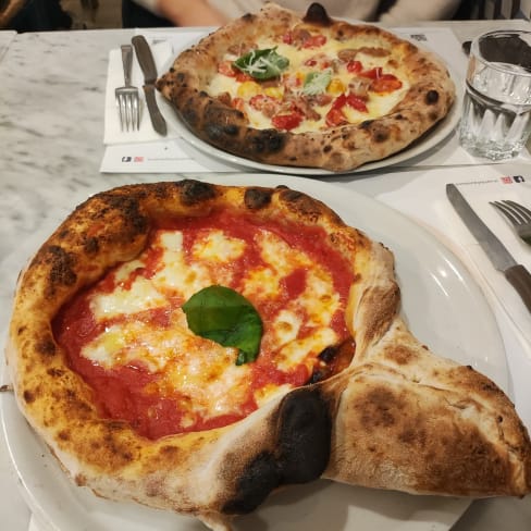 Passione Pizzeria, Milan