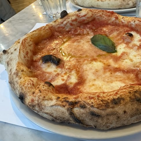 Passione Pizzeria, Milan