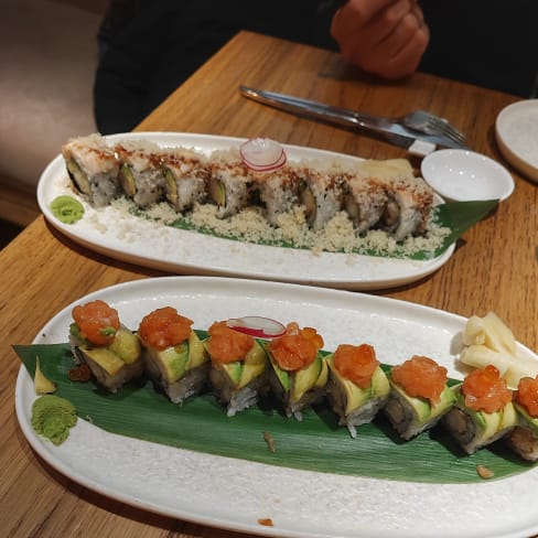 Legami Sushi and More, Rome