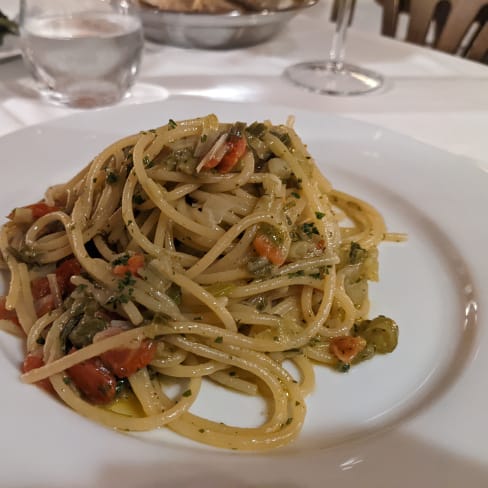 Grand Hotel Osteria, Milan