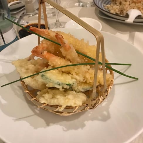 Tempura - La Collina d'Oro, Milan