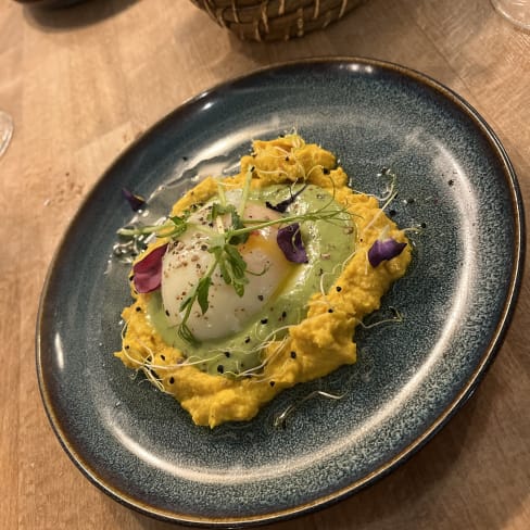 Le replat de Montmartre, Paris