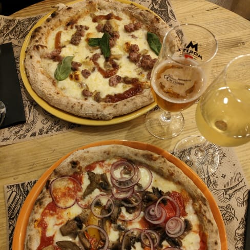 Makekosa - Pizzería Gourmet, Barcelona