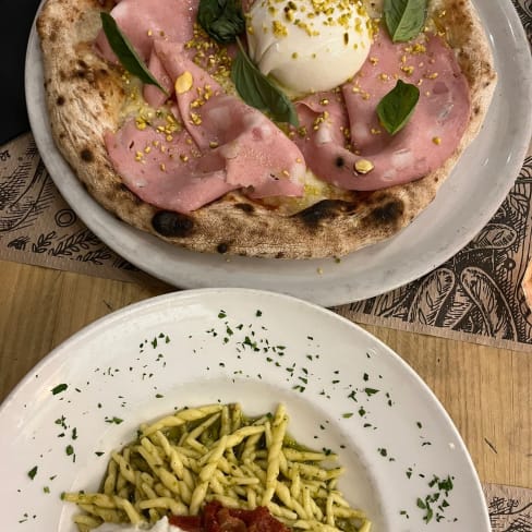 Makekosa - Pizzería Gourmet, Barcelona