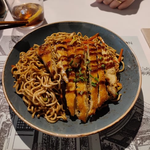 Udon - Noodle Bar & Restaurant, Lisbon