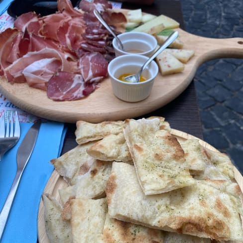 Tagliere misto di salumi  - RoadHouse Pub, Anguillara Sabazia