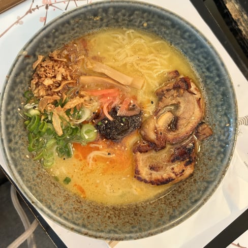 Tonkotsu, Barcelona