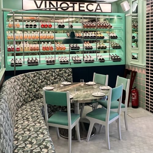 Real Pérola by Olivier, Lisboa