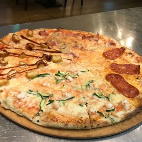 Menu 2025 - Infinity Pizza No Stop Voghera em Voghera | TheFork