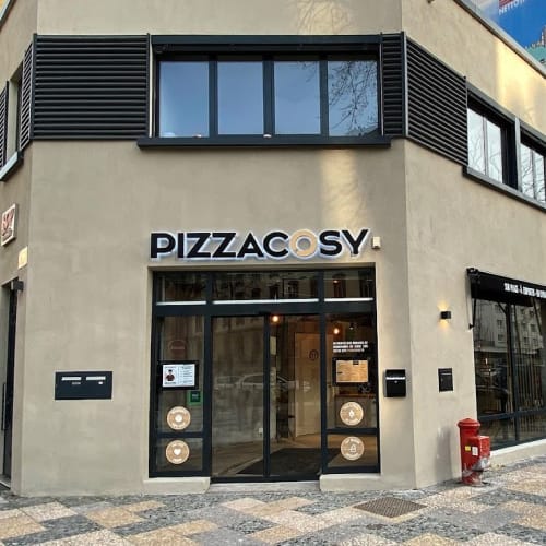 Pizza Cosy Lyon 6