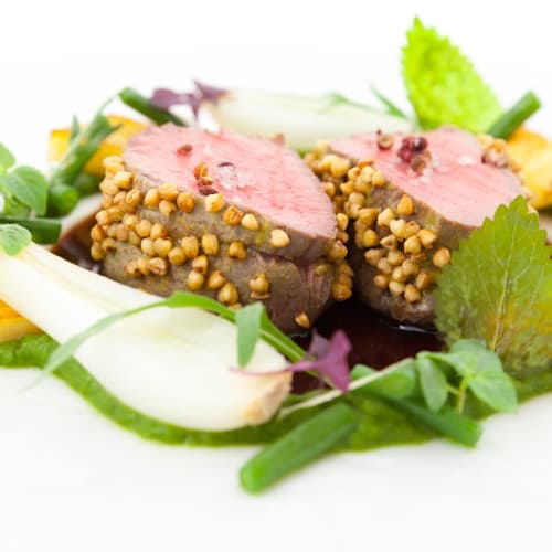 LA CUISINE UNE PASSION DE PÈRE EN FILS La cuisine, une