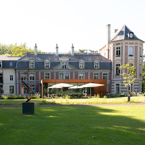 Château de Beaulieu - Christophe Dufossé — photograph 6