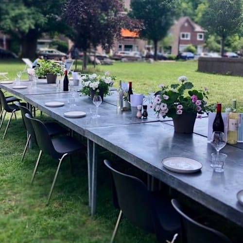 The Colour Kitchen Zuilen in Utrecht - Menu, openingstijden, prijzen ...