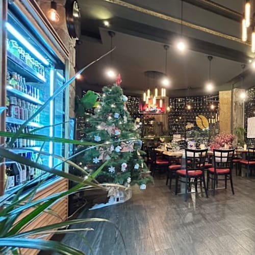 Sushi Store - Paquis, Genève