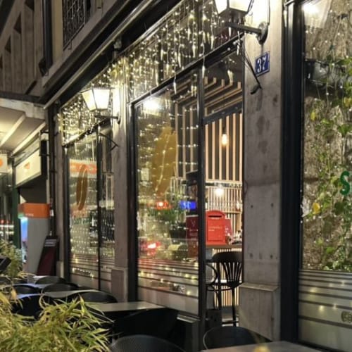 Sushi Store - Paquis, Genève