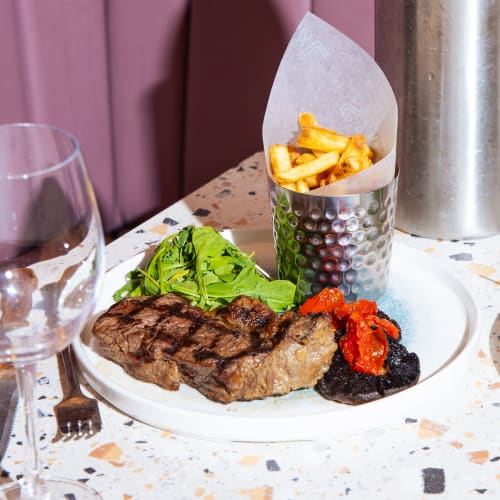 Menus 2025 - Slug and Lettuce Harborne in Birmingham | TheFork