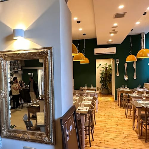 Sampietrino - L'osteria di San Giovanni, Roma