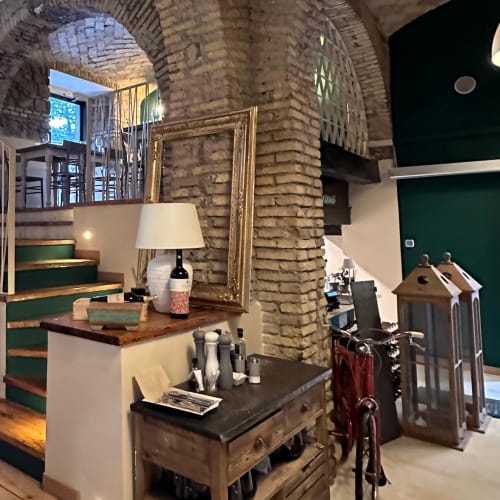 Sampietrino - L'osteria di San Giovanni, Roma